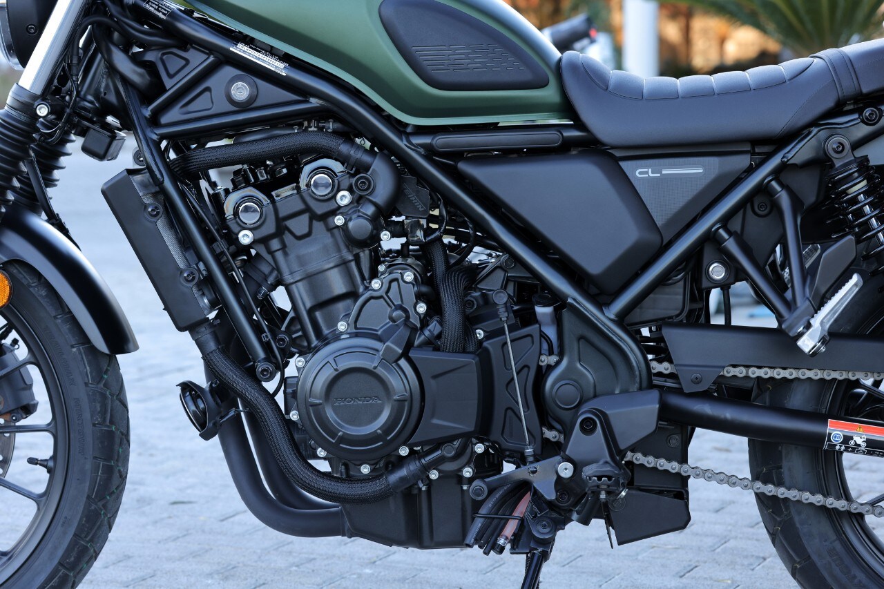 DueruoteTG - Honda CL 500: ecco perché questa moto ci sorprenderà